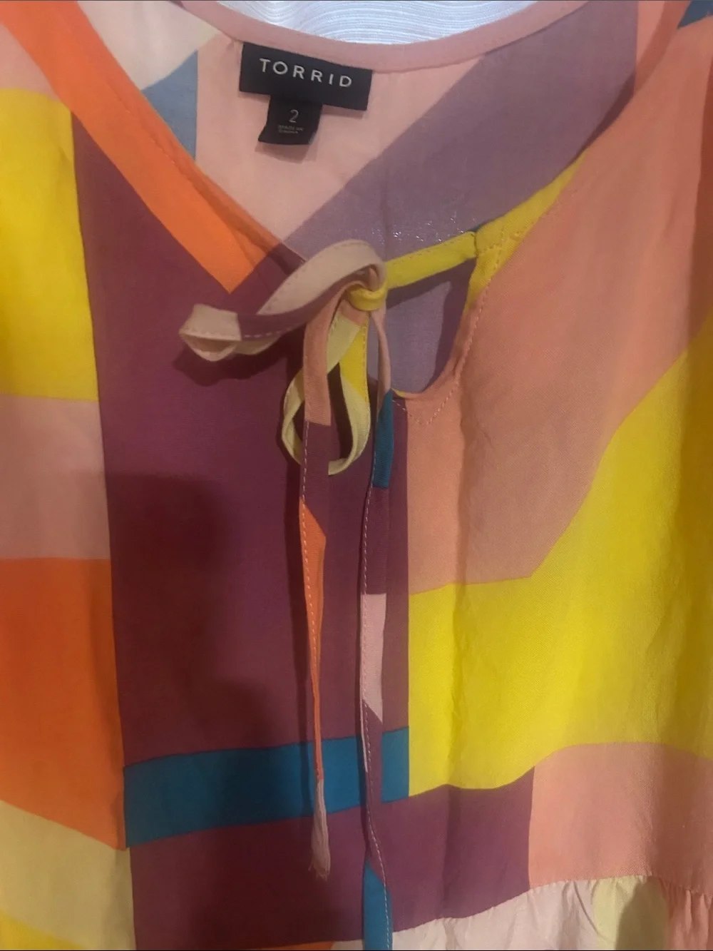 Torrid Tanktop - Picture 4 of 4